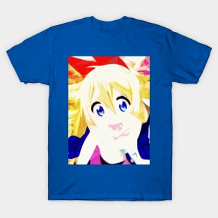 Chitoge Kirisaki T-Shirt